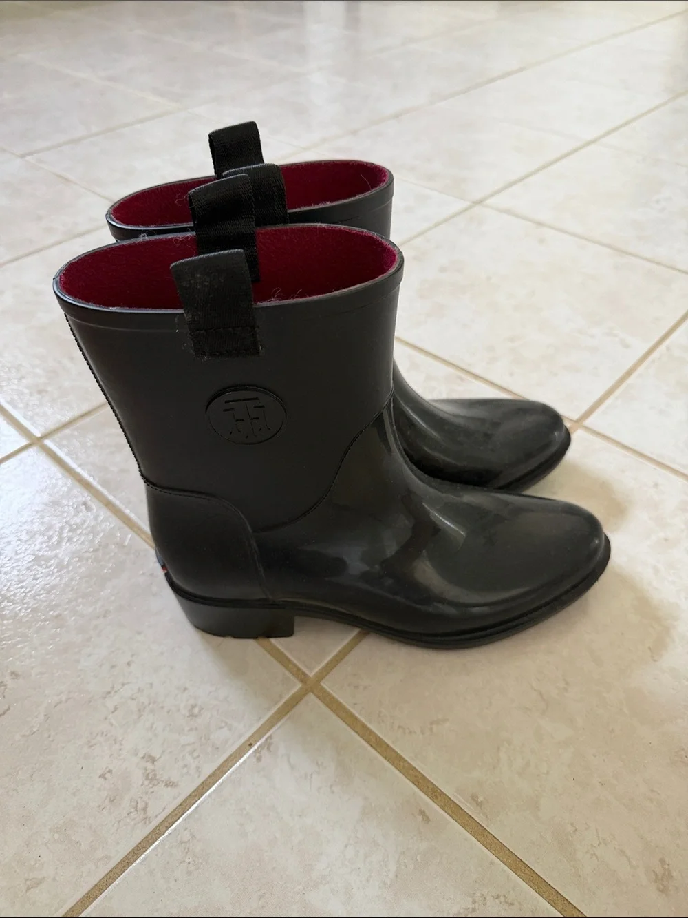 Tommy Hilfiger Rainboots